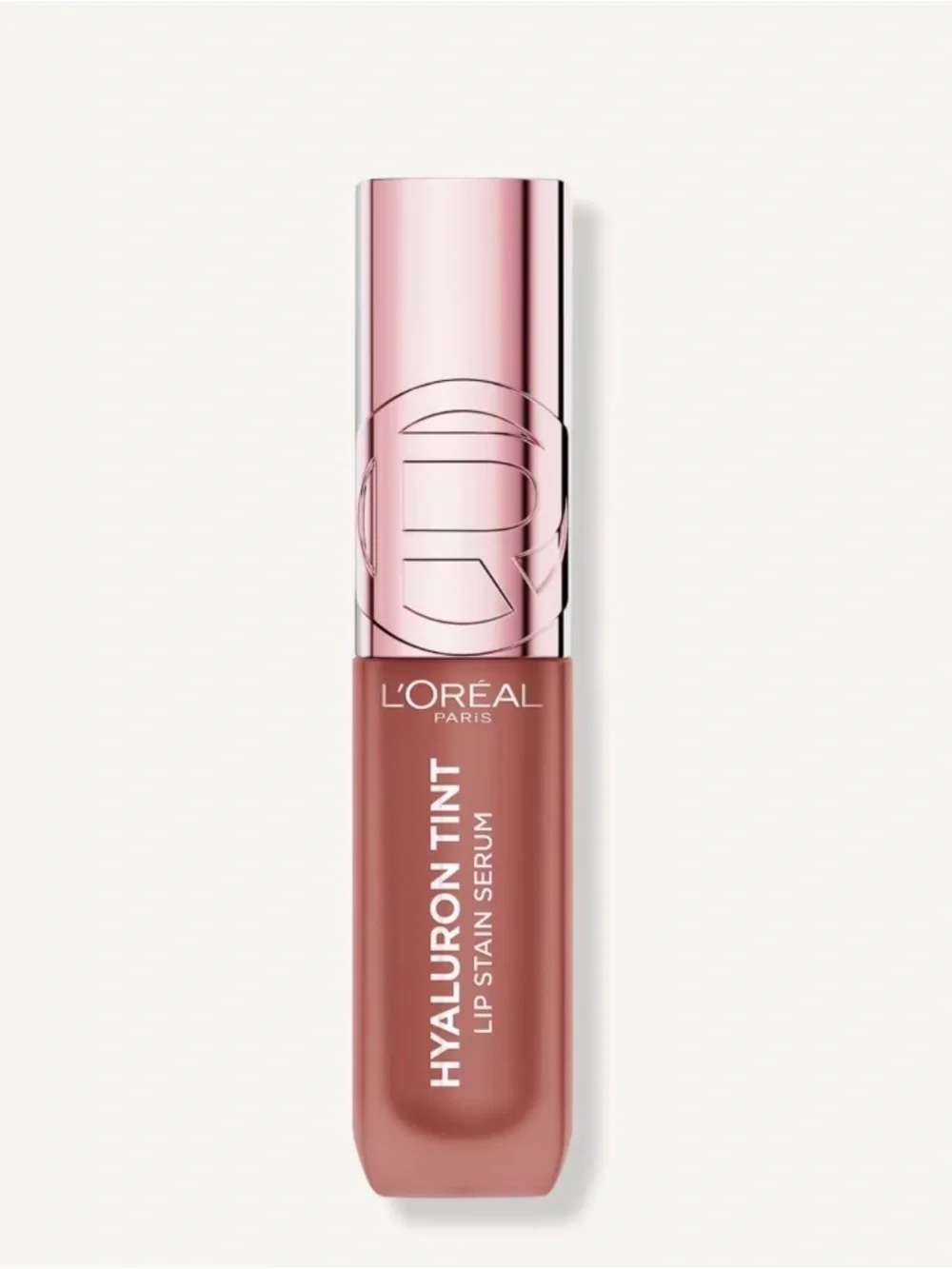L’Oreal Hyaluron Tint Lip Stain Serum — 680 Nude Espresso